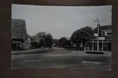 Balkbrug Kruispunt Wysoka jakość