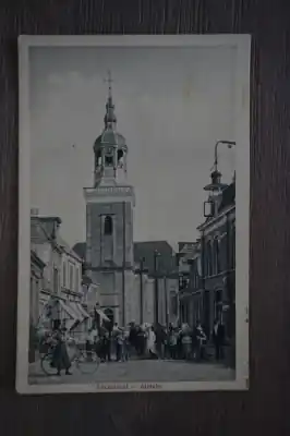 Almelo Kerkstraat Promocja