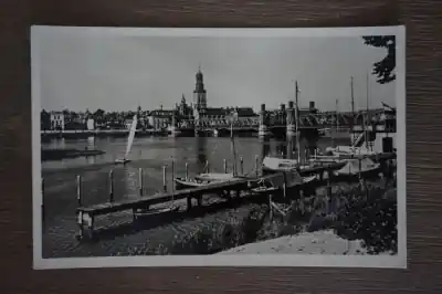 Oferta limitowana Kampen Gezicht op de IJssel