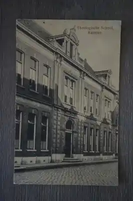 Kampen Theologische school Szybka dostawa