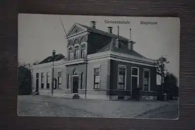 Staphorst Gemeentehuis Oferta limitowana
