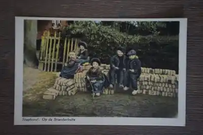 Staphorst Op de Stienderbulte Tylko dziś