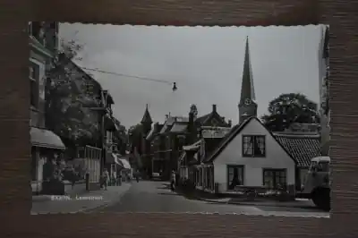 Baarn Laanstraat Autentyczny