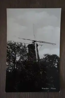 Woerden Molen Popularny