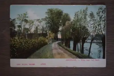 Oferta limitowana Abcoude Weg naar het Gein