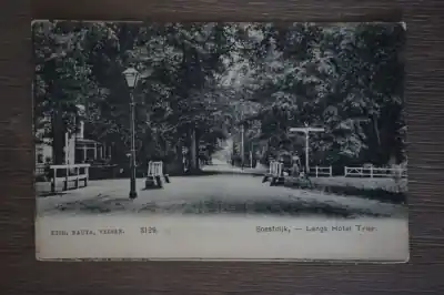 Zwrot pieniędzy Soestdijk Langs hotel Trier