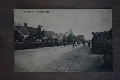 Oryginalny Renswoude Dorpstraat