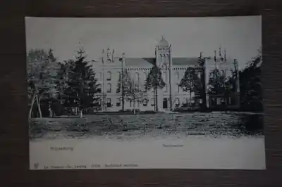 Rijsenburg Seminarium Oferta