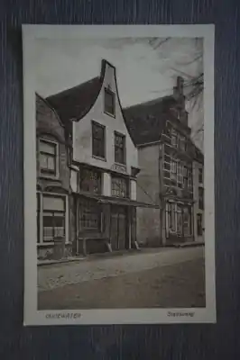 Autentyczny Oudewater Stadswaag