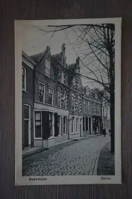 Oudewater Haven Wysoka jakość