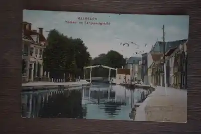 Maarssen Heeren en Schippersgracht Promocja