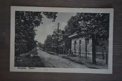 Promocja Maarn Bergweg