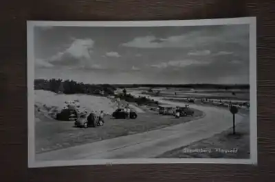 Autentyczny Soesterberg Vliegveld