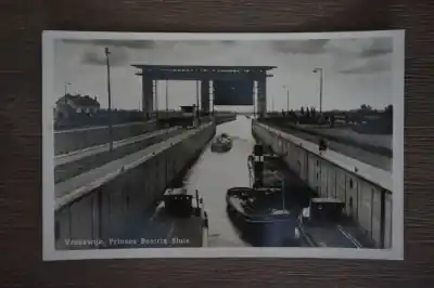 Vreeswijk Prinses Beatrix sluis Tylko dziś