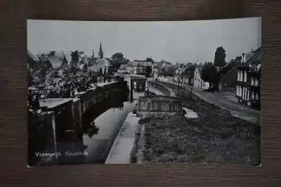 Nowość Vreeswijk Spuisluis