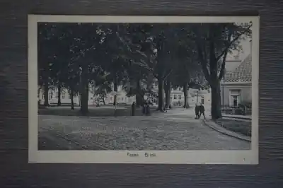 Zwrot pieniędzy Assen Brink