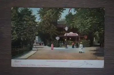 Kup teraz Baarn Amalia hotel hoek Nieuwstraat