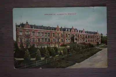 Arnhem St. Elisabeth gesticht Bezpieczna płatność