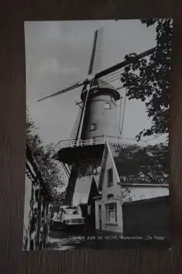 Loenen aan de Vecht Korenmolen De Hoop Ostatnia szansa