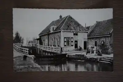 Oryginalny Hekendorp De Goejanverwellesluis