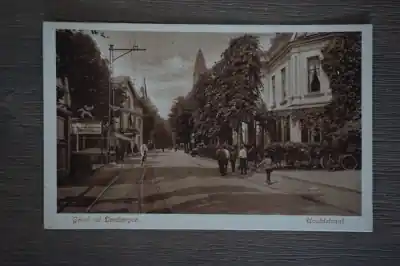 Driebergen Hoofdstraat Tylko dziś