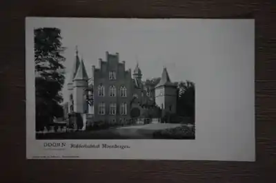 Doorn Ridderhofstad Moersbergen Bezpieczna płatność