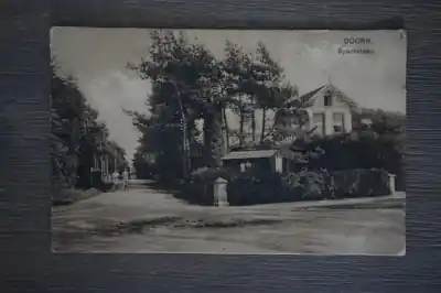 Doorn Sparrelaan Zwrot pieniędzy