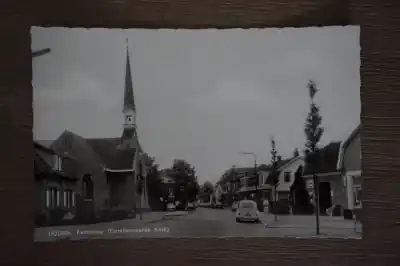 Darmowa dostawa Doorn Kampweg Gereformeerde kerk