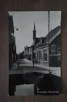 Kockengen Nieuwstraat Zwrot pieniędzy