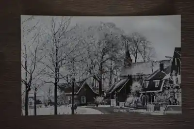 Cothen Dorpsstraat Promocja