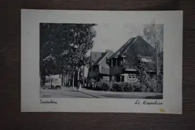 Soesterberg Lt. Koppenlaan Autentyczny