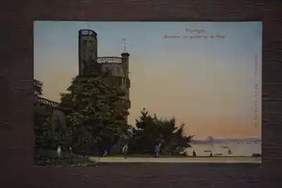 Nijmegen Belvedere met gezicht op de Waal Zamów teraz