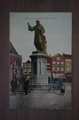 Wyprzedaż Haarlem Laurens Jans Koster