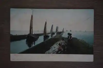 Bunschoten Thuiskomst uit zee Rabat