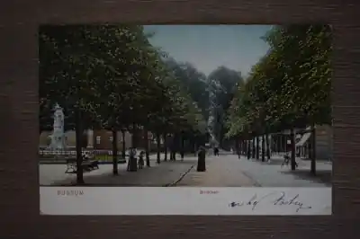 Ostatnia szansa Bussum Brinklaan