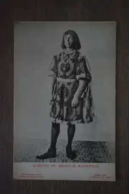 Delft Lustrum van het Delftsch studenten corps Lorenzo de Medici il magnifico Premium