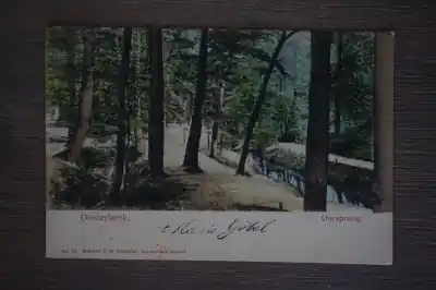 Bezpieczna płatność Oosterbeek Oorsprong