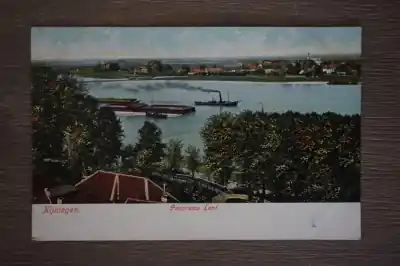 Bezpieczna płatność Nijmegen Panorama Lent