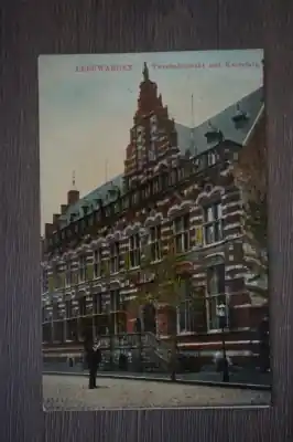 Najlepsza cena Leeuwarden Tweebaksmarkt met Kanselarij