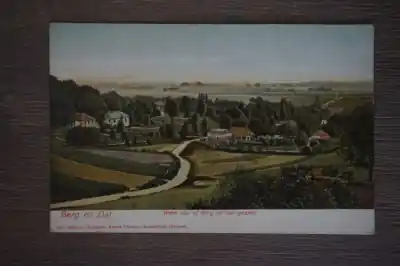 Darmowa dostawa Berg en Dal Beek vanaf Berg en Dal gezien