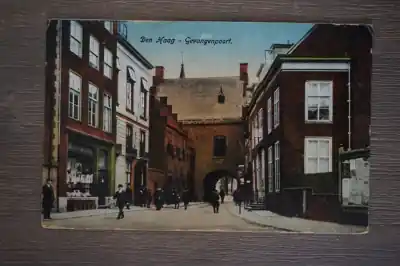 Oferta Den Haag Gevangenpoort