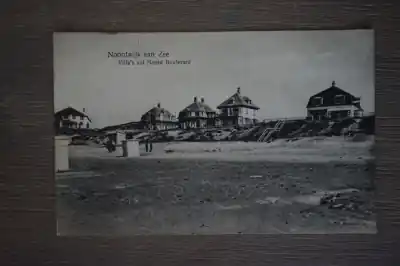 Noordwijk aan Zee Villa's aan de Noord Boulevard Promocja