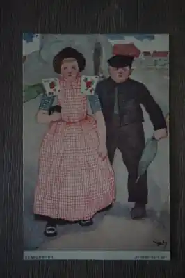 Spakenburg De kerk gaat uit Ekspresowa dostawa