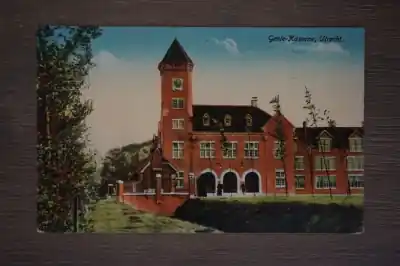 Utrecht Genie Kazerne Wysoka jakość