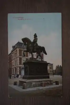 Den Haag Standbeeld Pr. Willem I Rabat