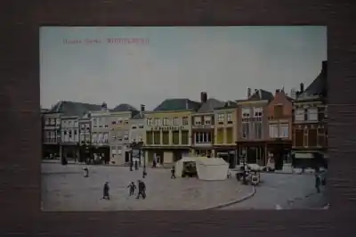 Middelburg Groote markt Nowość