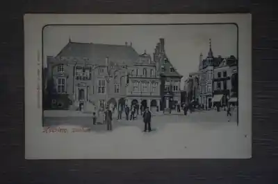Niska cena Haarlem Stadhuis