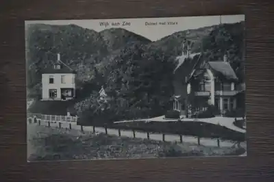 Autentyczny Wijk aan Zee Duinen met villa' s