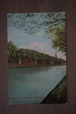 Den Helder Gezicht op de Loodsgracht Niska cena