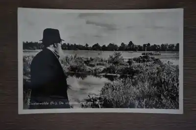 Bezpieczna płatność Oosterwolde De eigenaar met zijn ideaal